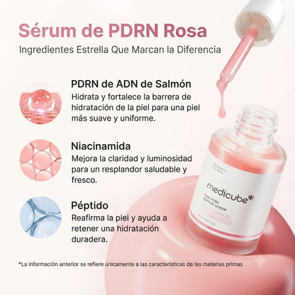 Suero ADN de Salmón | 2 X 1 | Hidratación y Luminosidad